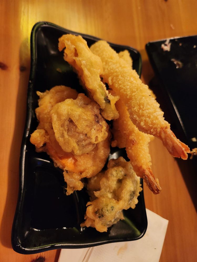 LA Sushi & Hibachi LA Sushi & Hibachi