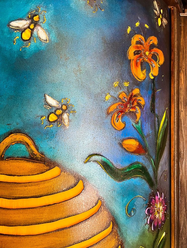 Asheville Bee Charmer