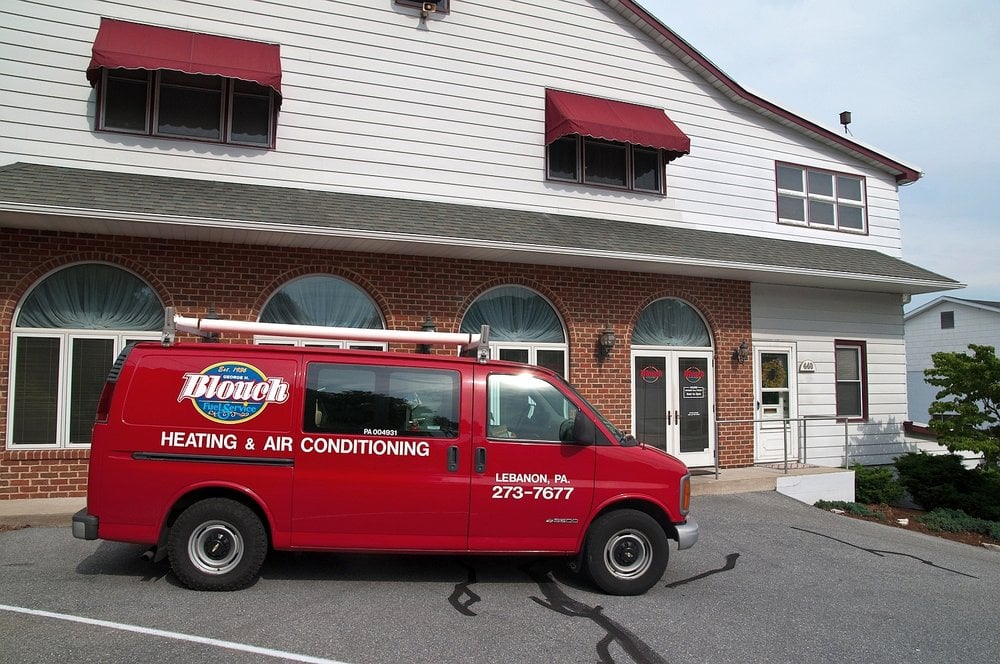 Blouch Fuel Service Get Quote Gas Stations 440 S 9th St, Lebanon