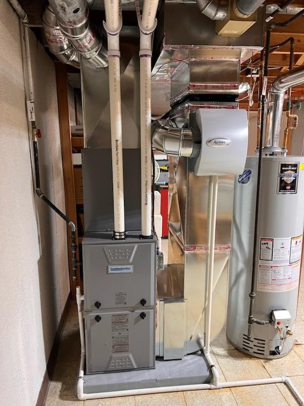 image of business Krueger Heating & Air Conditioning