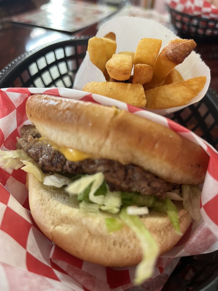 La Guera Hamburgers La Guera Hamburgers
