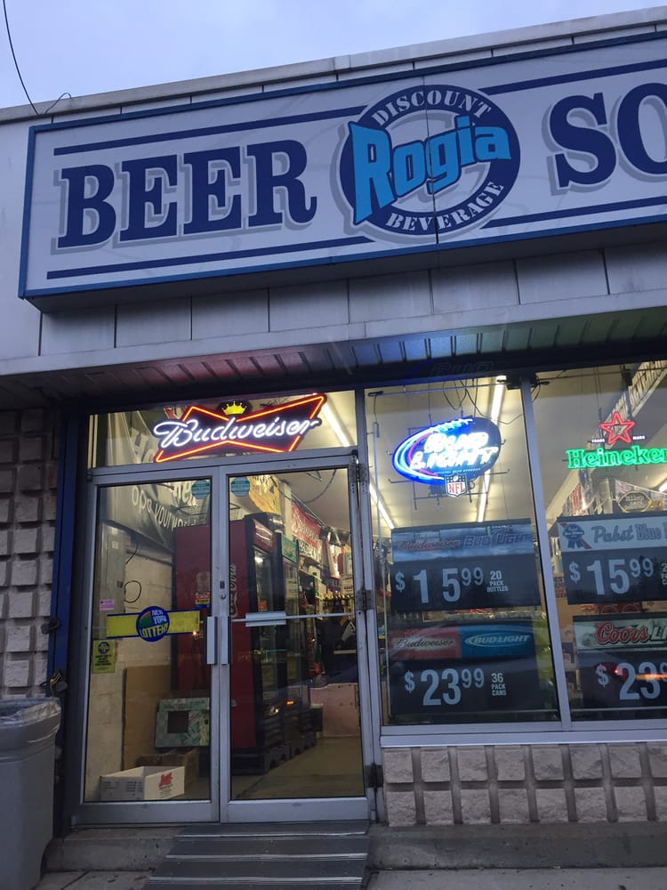 Rogia Beverages Distributors Inc