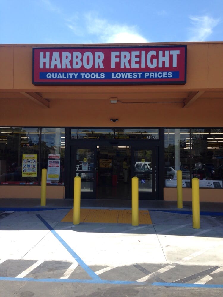 Harbor Freight Tools 27 Photos & 24 Reviews Hardware Stores 24022