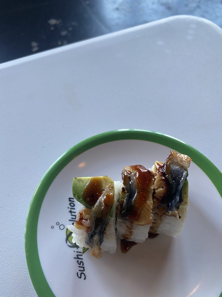 Sushi Revolution
