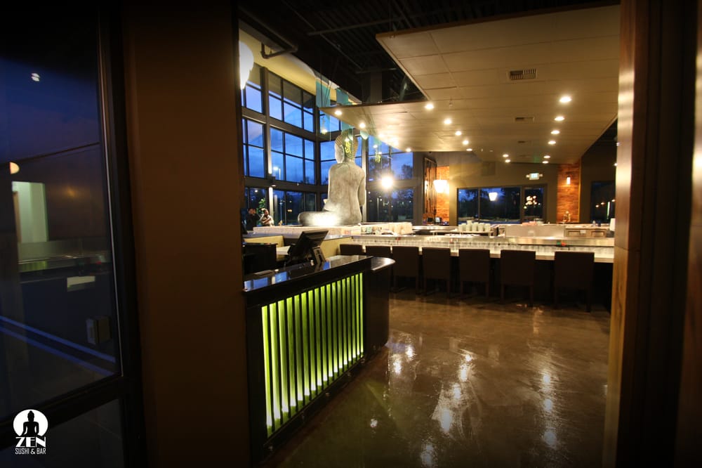 Zen Sushi & Bar 183 Photos & 149 Reviews Sushi Bars 3001 Cinema