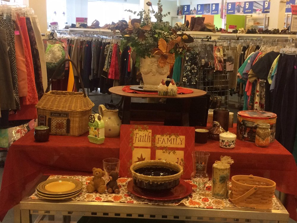 Goodwill Thrift Store