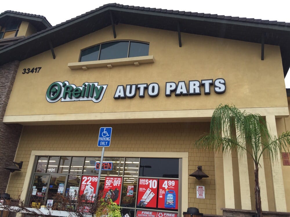 O’Reilly Auto Parts 12 Reviews Auto Parts & Supplies 33417