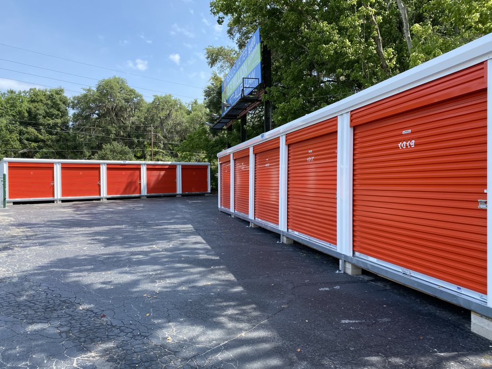 U-Haul 24/7 Storage at University of Florida
