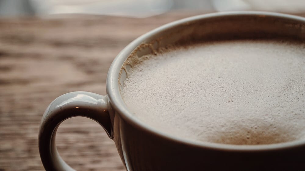 Bourbon Coffee