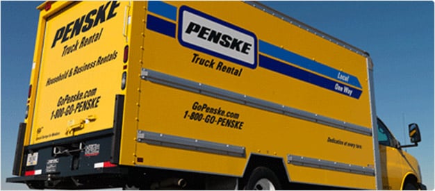 Penske Canadian Truck Rental