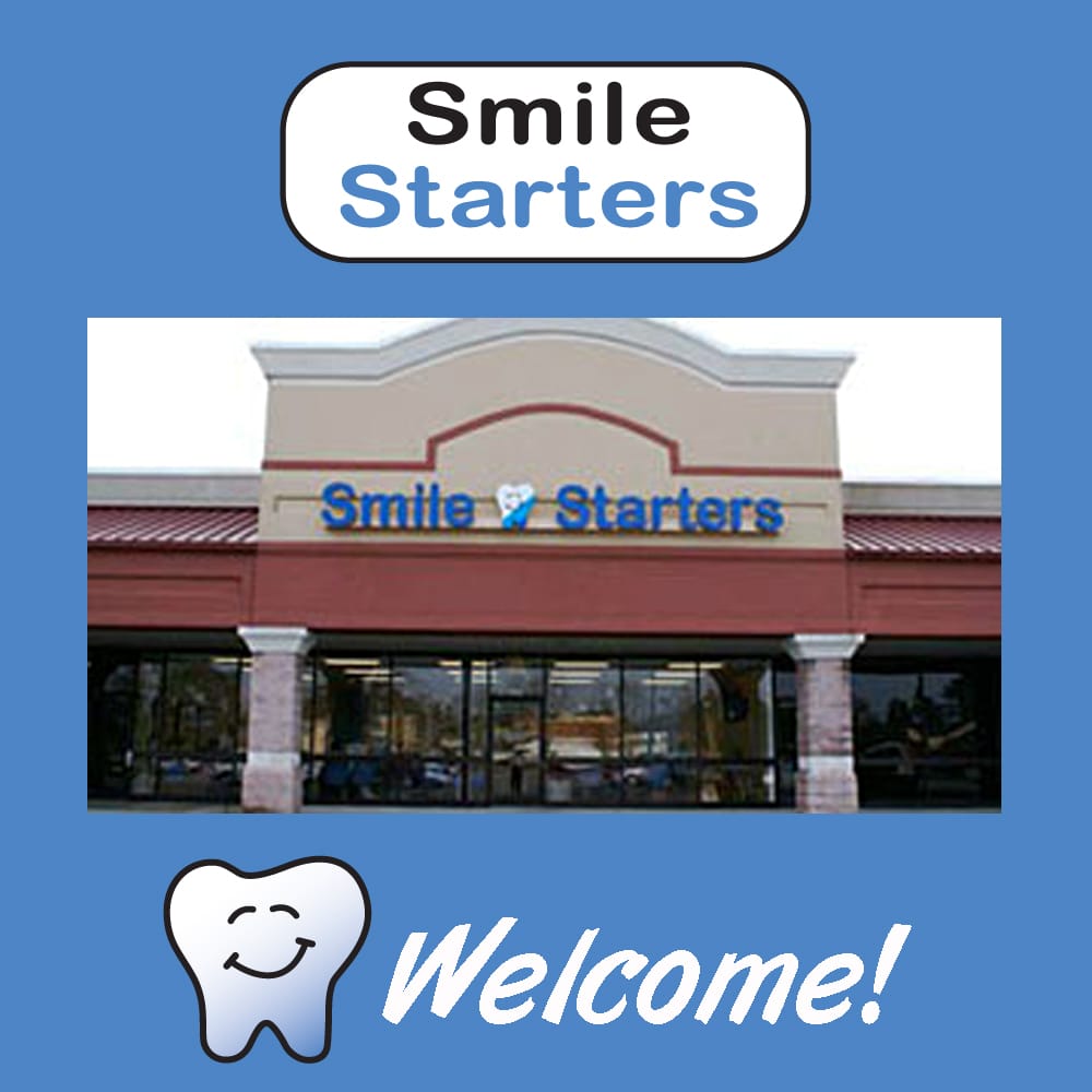 Smile Starters General Dentistry 1400 Walter Reed Rd, Fayetteville