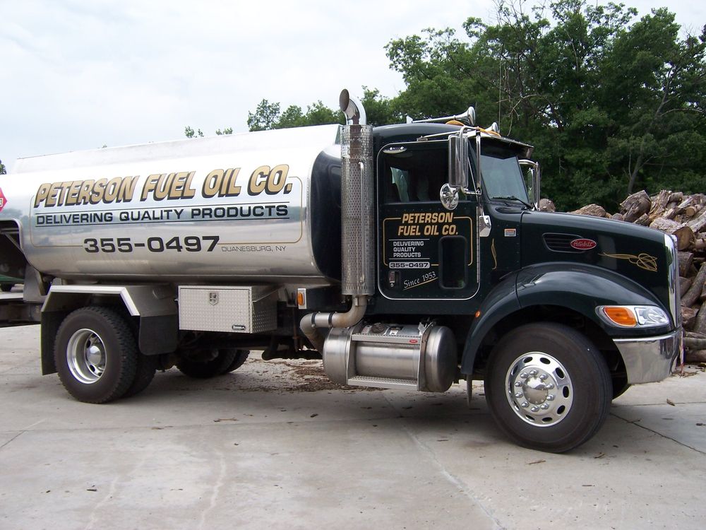 image of business Peterson Fuel Oil