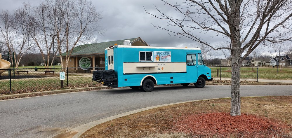 Chicken Strippers Chicken Strippers