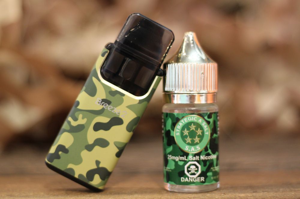 The Ecig Flavourium - Vape Boutique