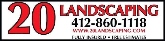 20 Landscaping