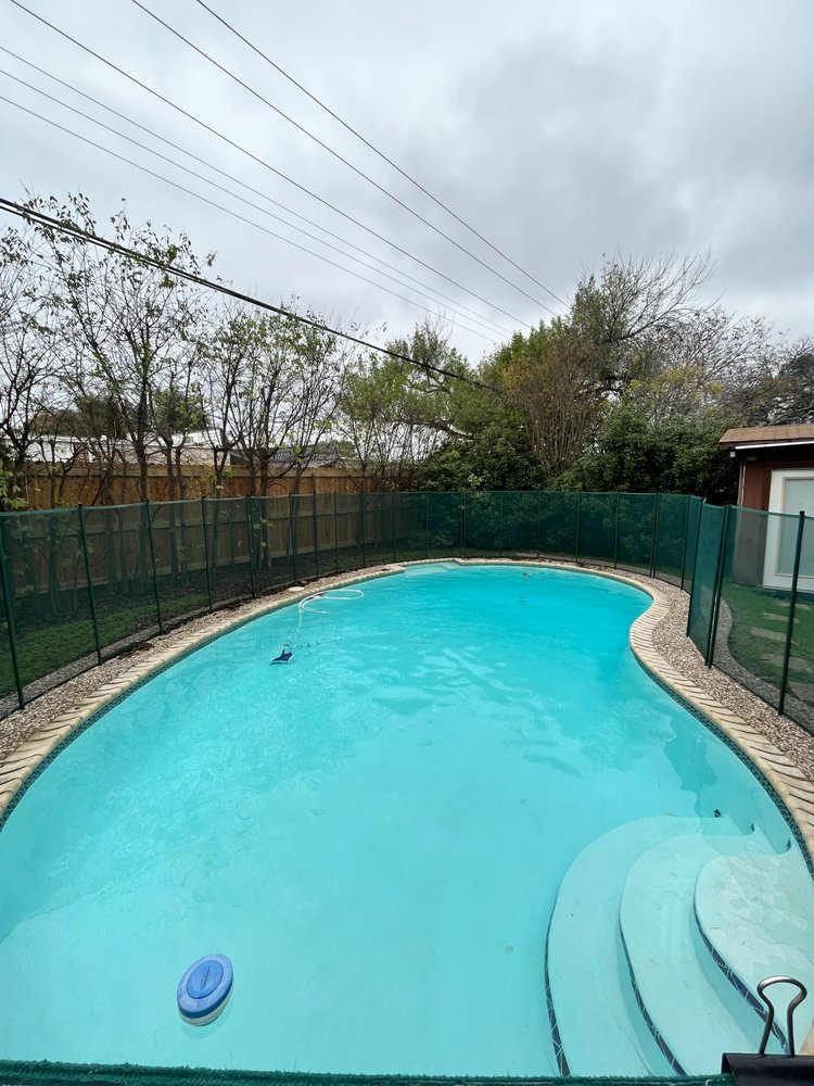 Gold Standard Pool and Tile