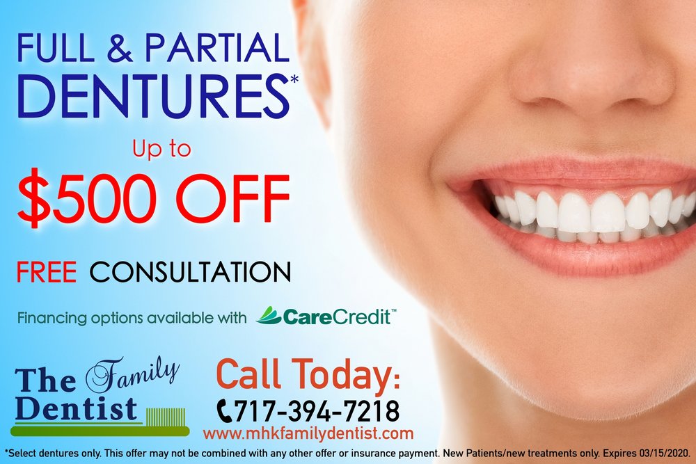image of business The Family Dentist