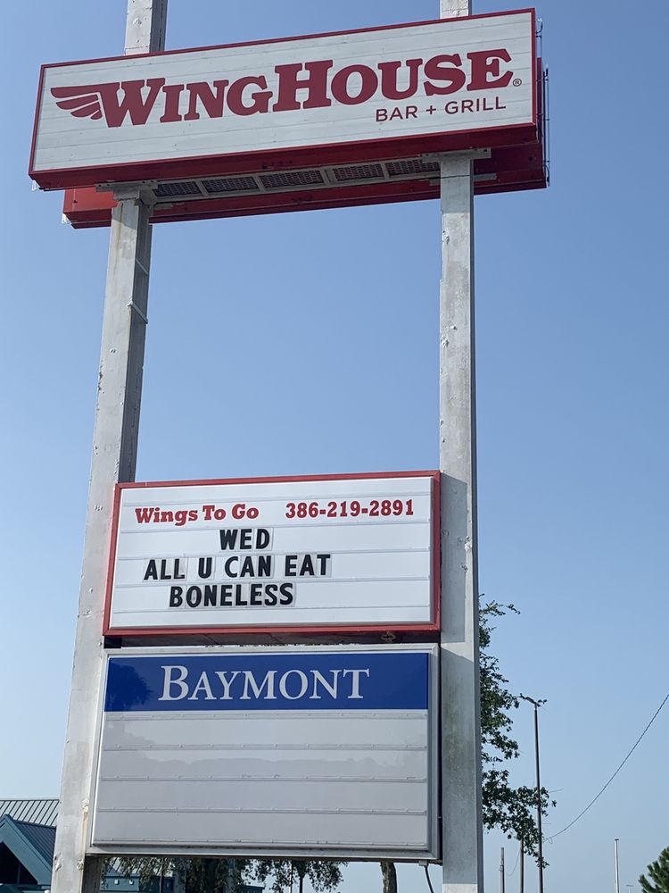 WingHouse Bar & Grill