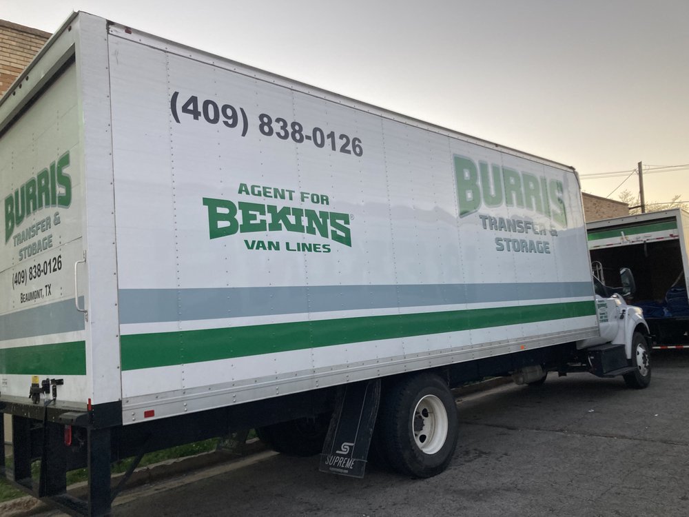 Burris Moving & Storage