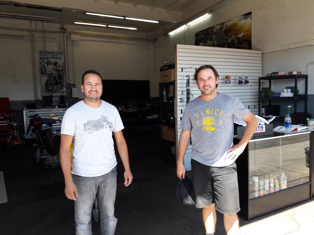 Midtown Moto Garage