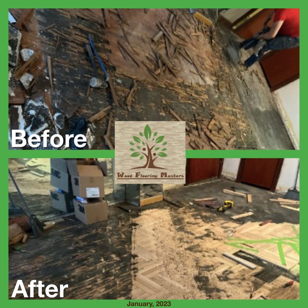 image of business Wood Flooring Masters