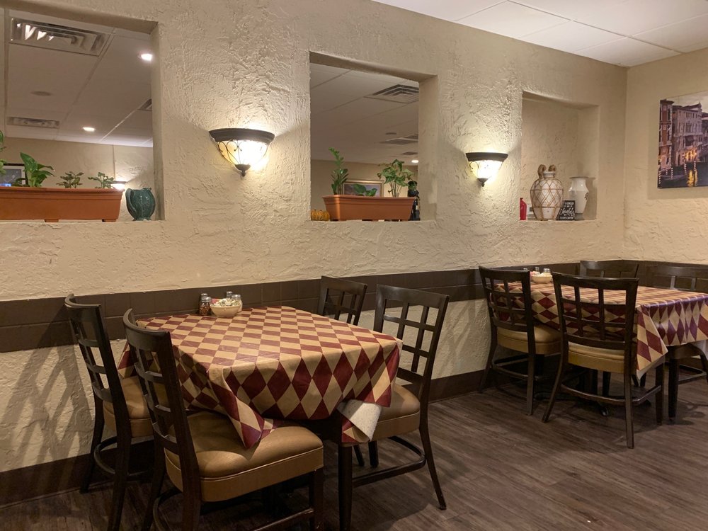 Joe's Pizza & Pasta