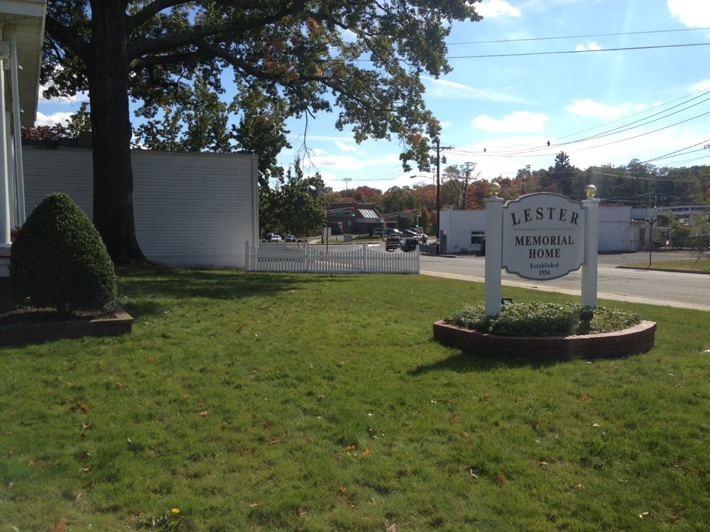 Lester Memorial Home Funeral Services & Cemeteries 16 W Church St