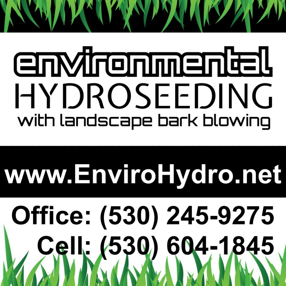 Environmental Hydroseeding