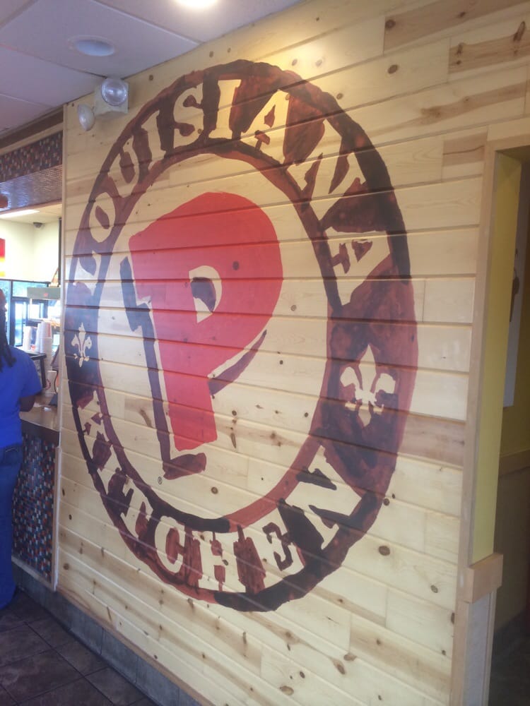 Popeye's Chicken