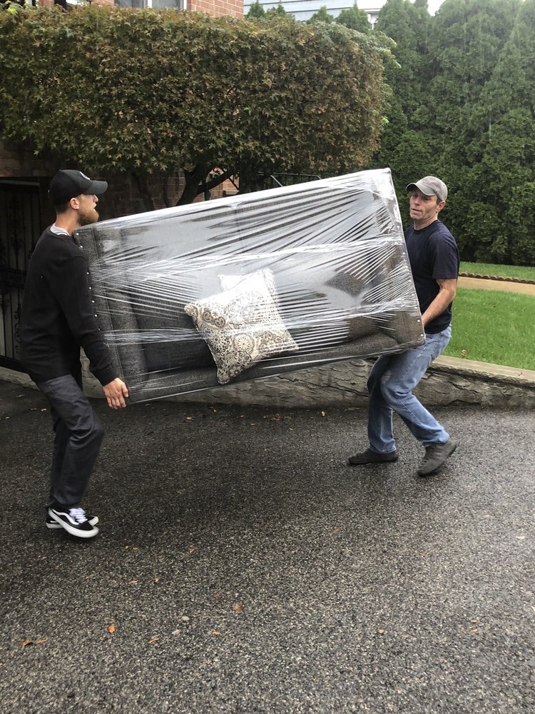 Blue Collar Removal