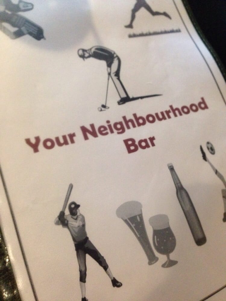 Bo's Sports Bar