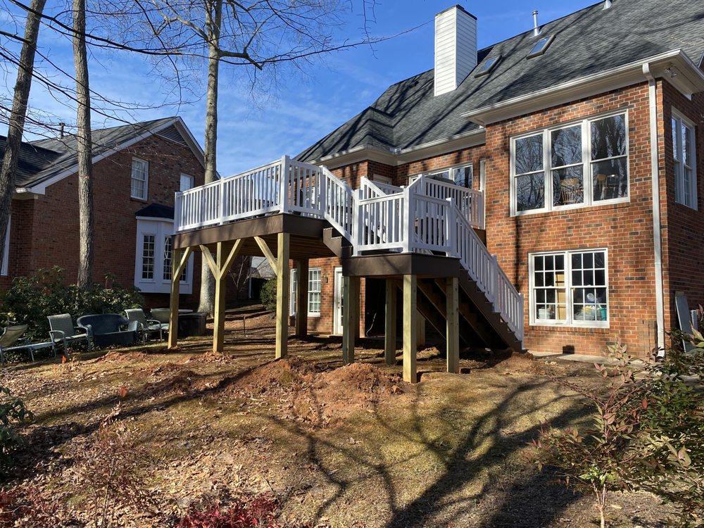 NC Deck & Railings