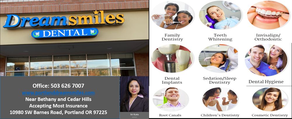 image of business Dream Smiles Dental 