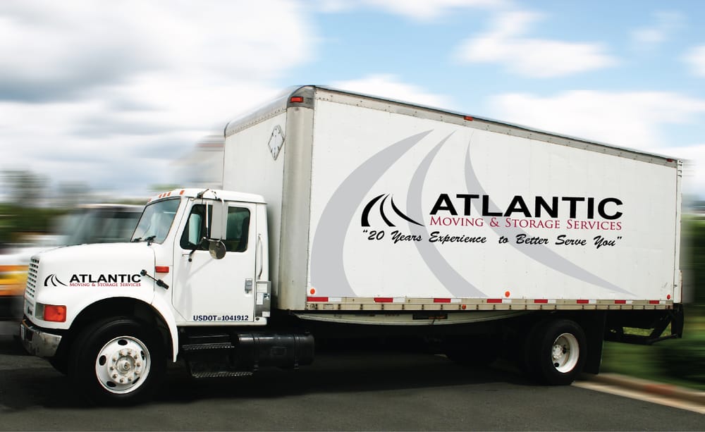 Atlantic Moving & Storage