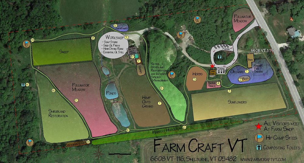Farm Craft VT