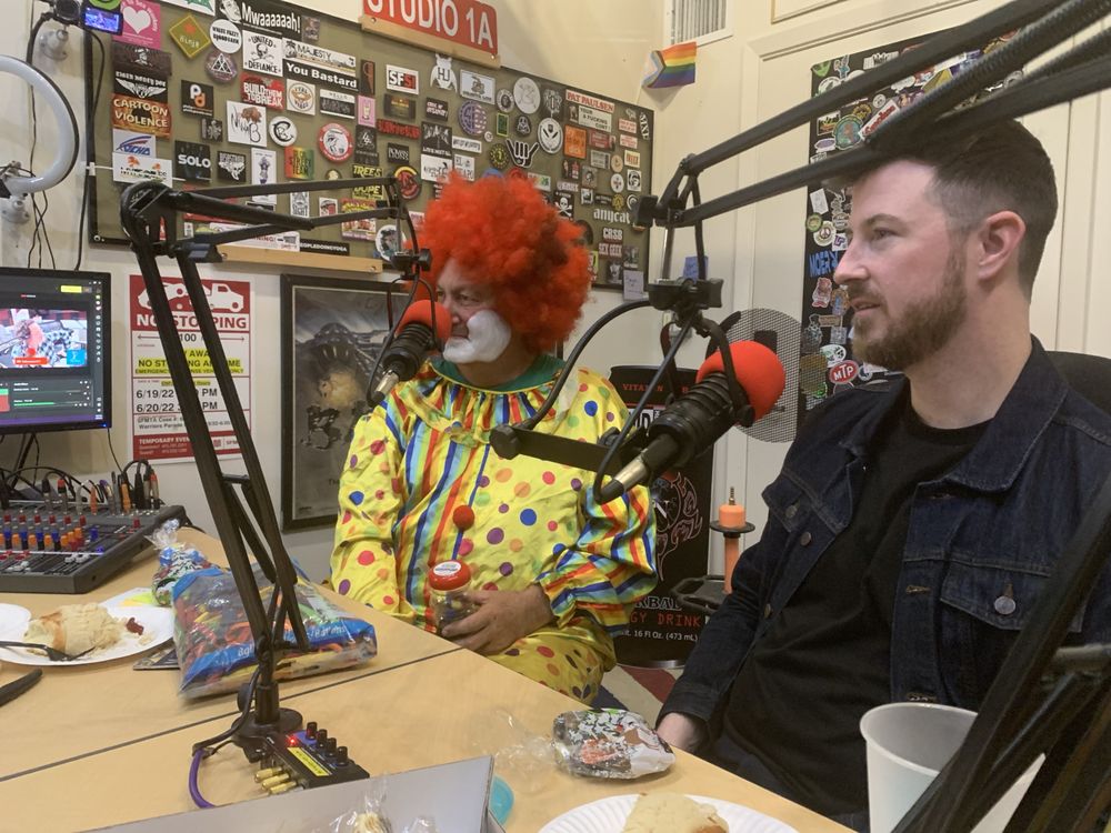 Kenny the Clown