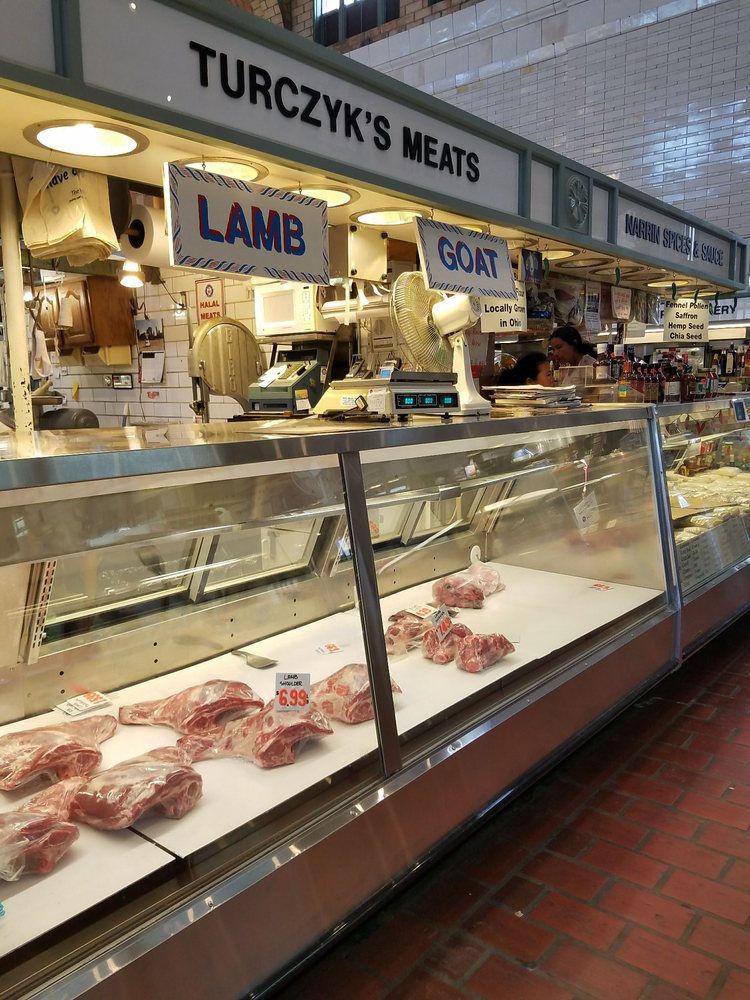 Turczyk’s Meats Meat Shops 1979 W 25th St, Ohio City, Cleveland, OH