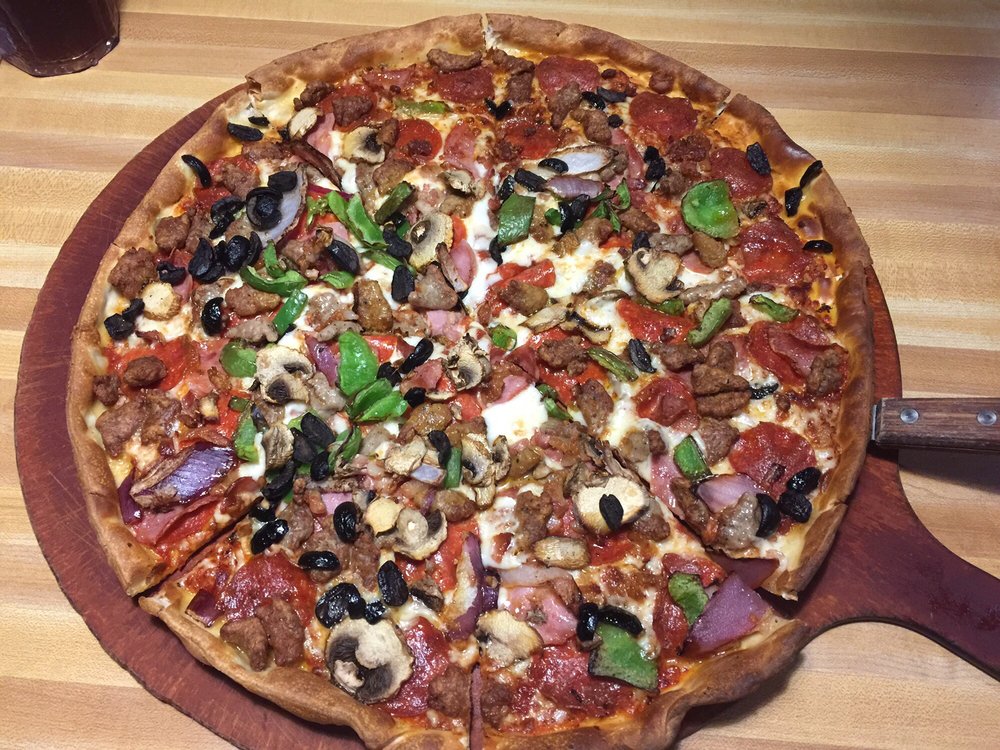 Pizza Hut 11 Photos Pizza 1300 N Frontage Rd, Meridian, MS Restaurant Reviews Phone