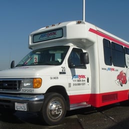 Airpark oakland airport parking coupon