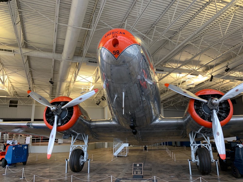 CR Smith Museum