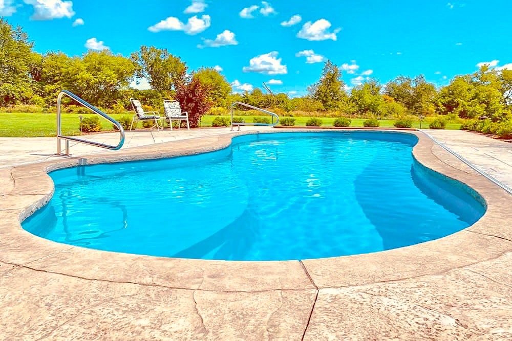 Prestigious Pools Of Central Pa