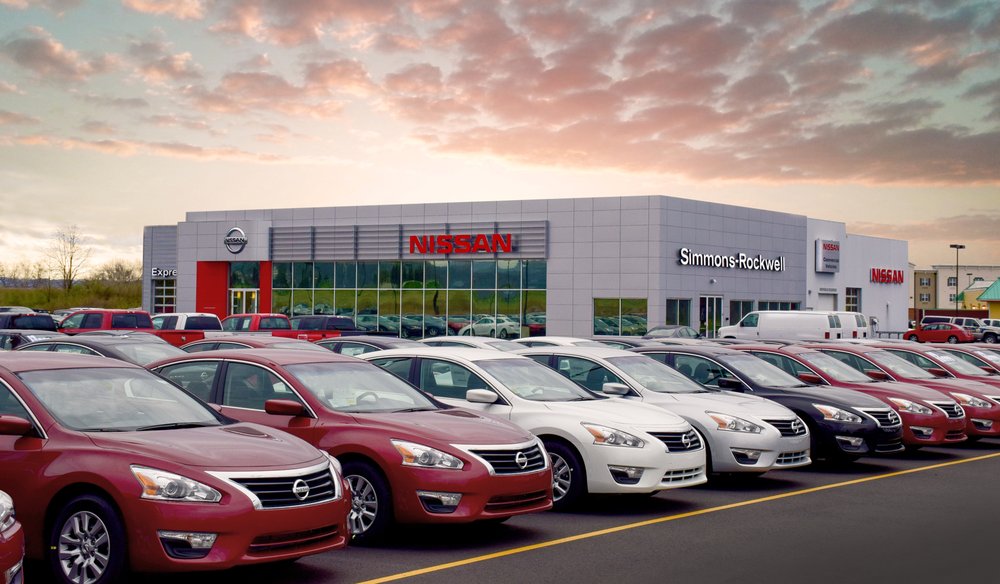 Simmons Rockwell Nissan >> Simmons Rockwell Nissan 10 Reviews Car Dealers 224 Simmons Rockwell Nissan >> Simmons Rockwell Nissan 10 Reviews Car Dealers 224