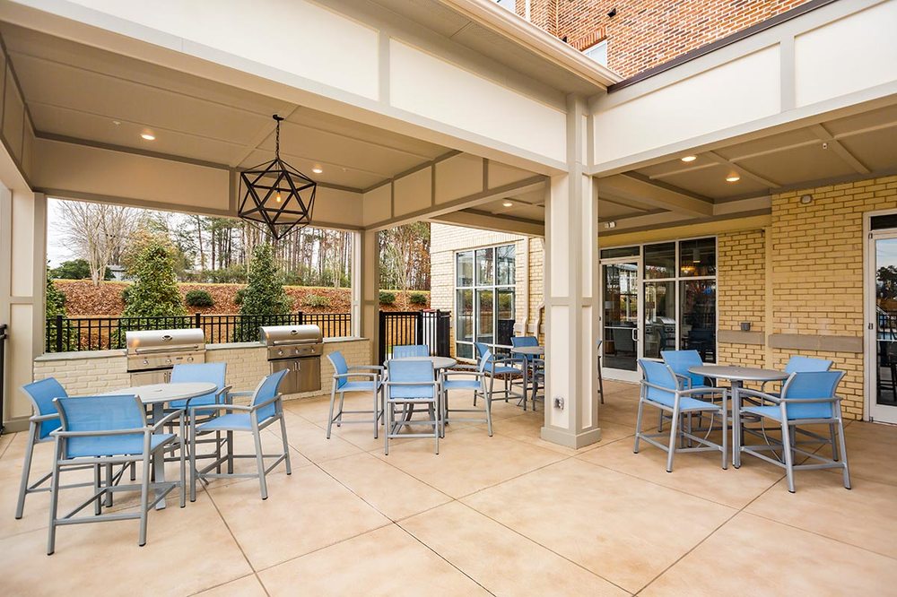 1701 North Apartments