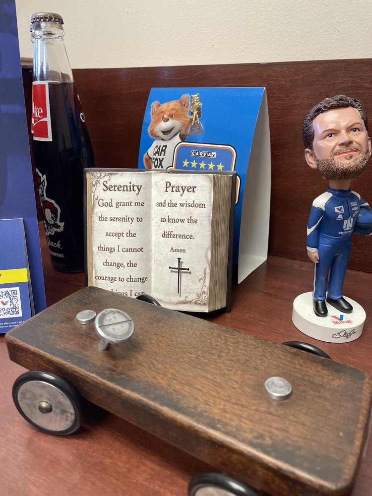 BLACK'S TIRE & AUTO SERVICE