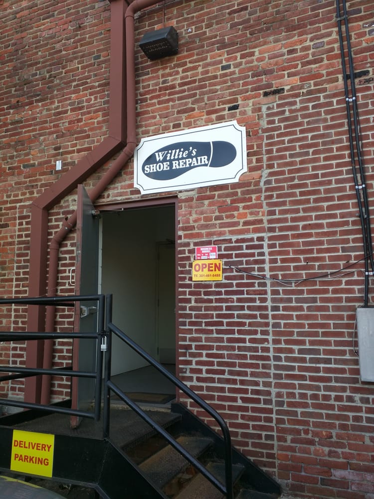 Willie's Shoe Repair