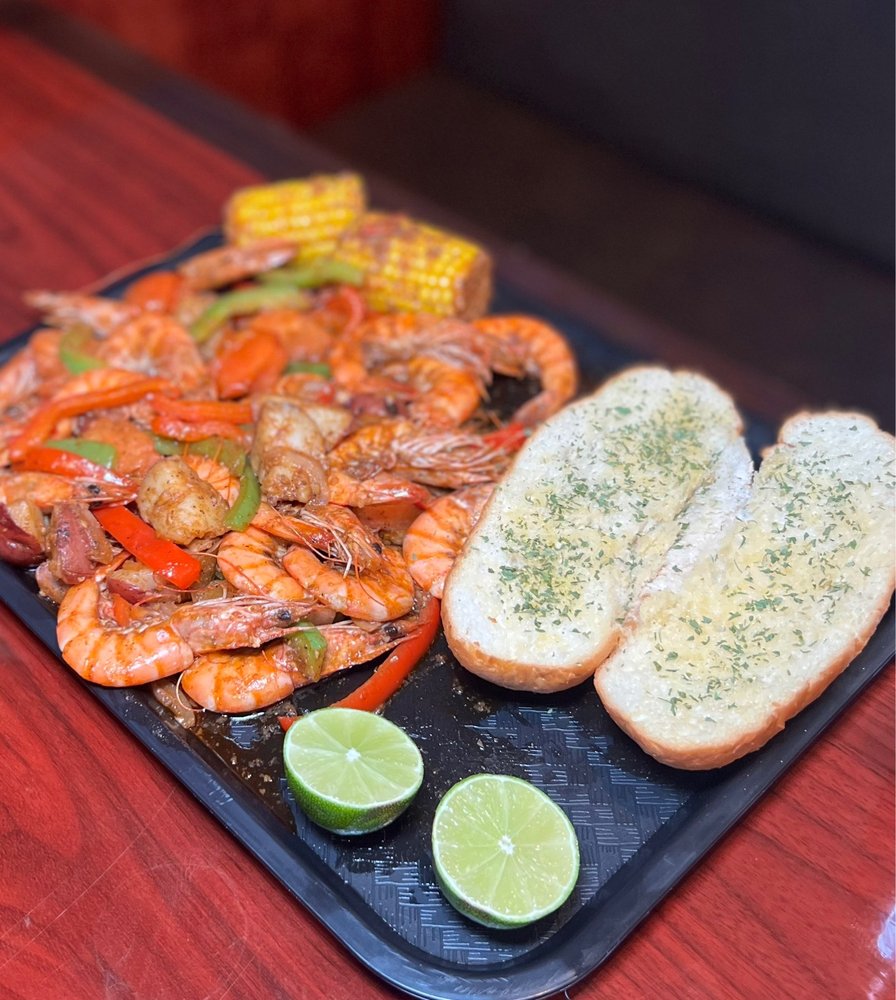 The One Crawfish & Seafood