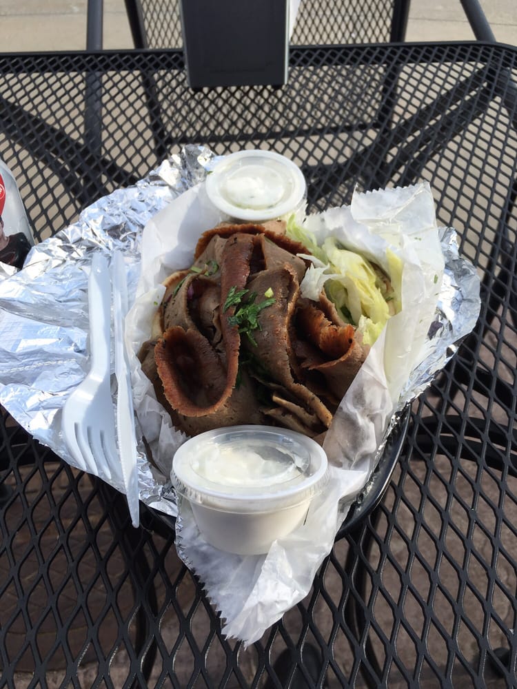 Josef’s Gyros Kabob 34 Photos & 35 Reviews Greek 118 Soldiers Sq