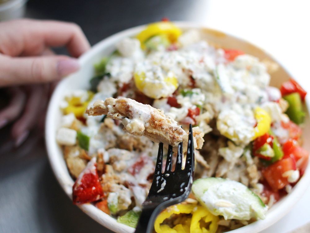 Rachel's Mediterranean Grill