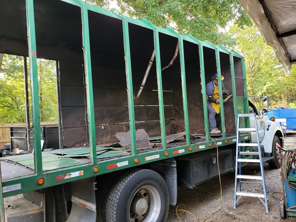 Rene Mobile Trailer Repair And Welding