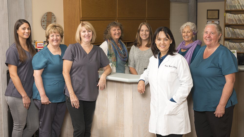 image of business Nadia Navid, DDS - Petaluma Family Dentistry